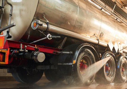 Farm Fleet Power Washing
