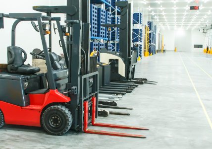 Machinery Power Washing